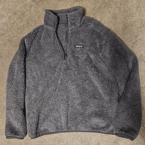 Patagonia Women's Fuzzy Pullover Sweater